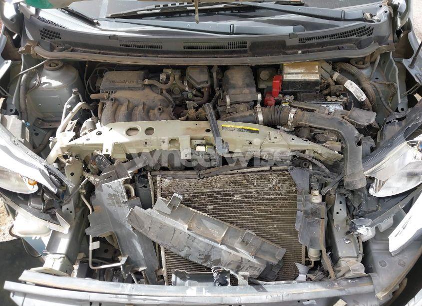 Photo 10 of 2015 Nissan Versa NOTE S (SR)/S PLUS/SL/SR/SV (VIN 3N1CE2CP7FL357421)