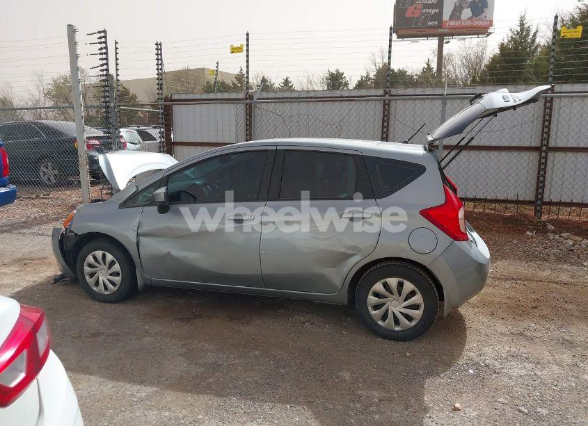 Photo 14 of 2015 Nissan Versa NOTE S (SR)/S PLUS/SL/SR/SV (VIN 3N1CE2CP7FL357421)