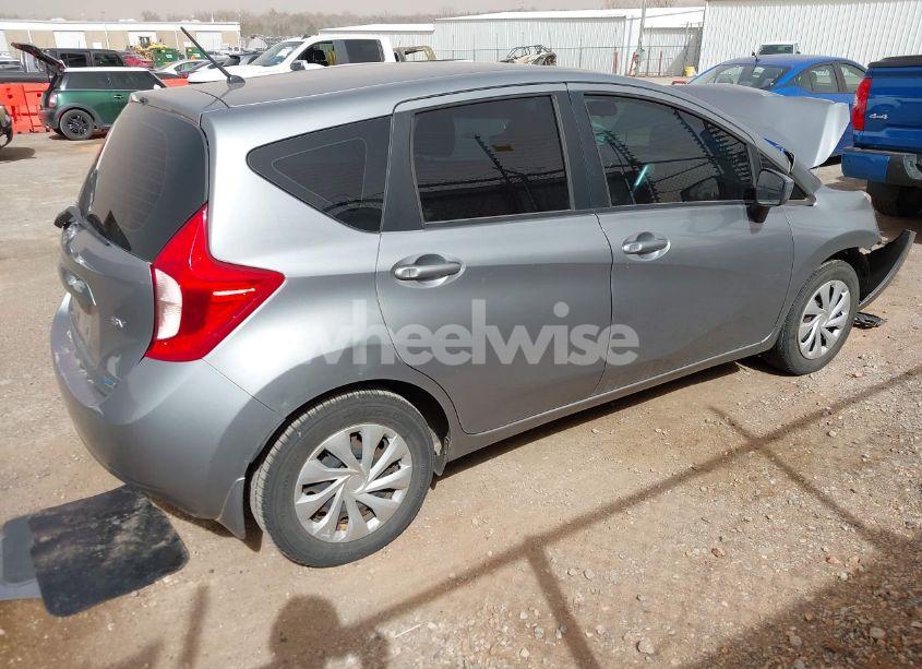 Photo 4 of 2015 Nissan Versa NOTE S (SR)/S PLUS/SL/SR/SV (VIN 3N1CE2CP7FL357421)
