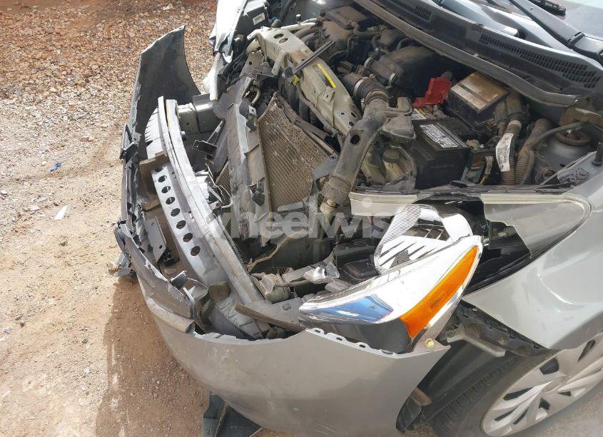 Photo 6 of 2015 Nissan Versa NOTE S (SR)/S PLUS/SL/SR/SV (VIN 3N1CE2CP7FL357421)