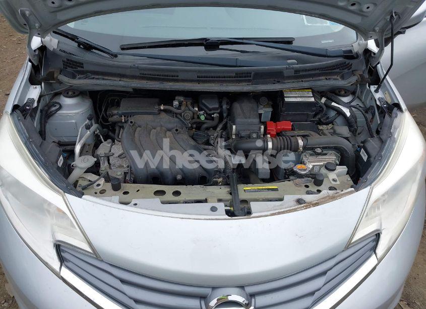 Photo 10 of 2015 Nissan Versa NOTE SV (VIN 3N1CE2CP7FL358844)
