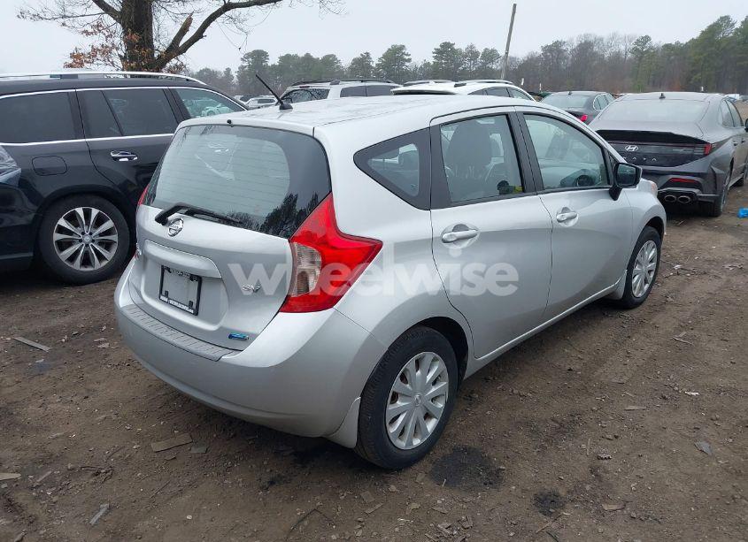 Photo 6 of 2015 Nissan Versa NOTE SV (VIN 3N1CE2CP7FL358844)