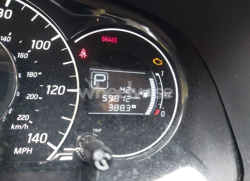 Photo 7 of 2015 Nissan Versa NOTE SV (VIN 3N1CE2CP7FL358844)