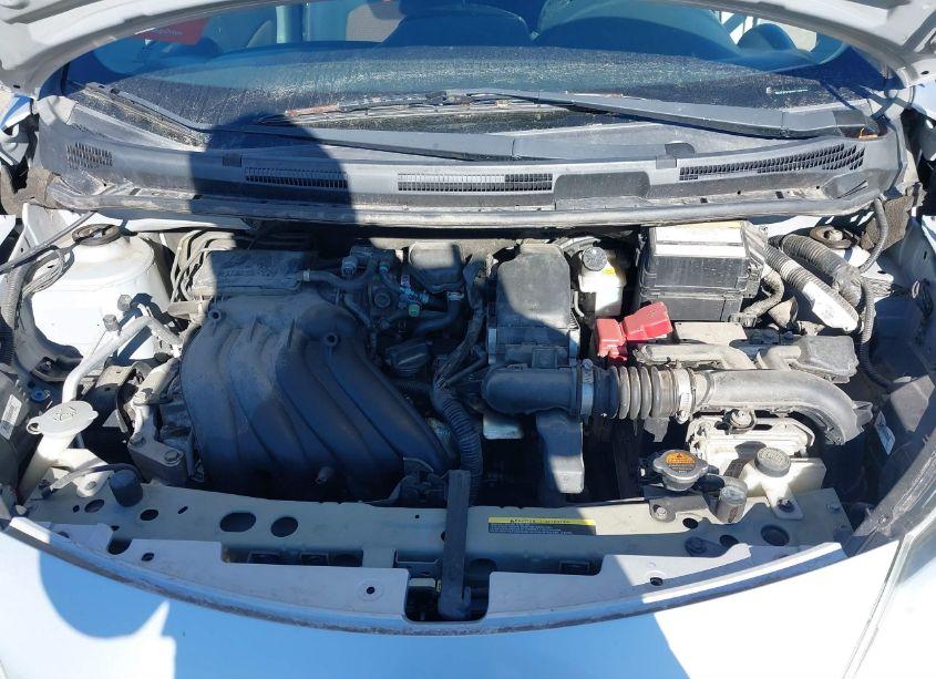 Photo 10 of 2015 Nissan Versa NOTE SR (VIN 3N1CE2CP7FL366779)