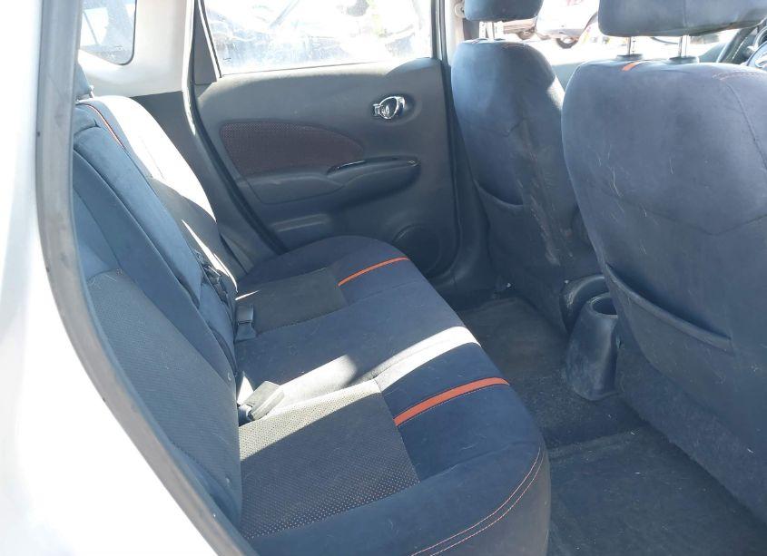 Photo 8 of 2015 Nissan Versa NOTE SR (VIN 3N1CE2CP7FL366779)