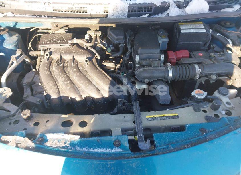 Photo 10 of 2015 Nissan Versa NOTE S (SR) (VIN 3N1CE2CP7FL367818)