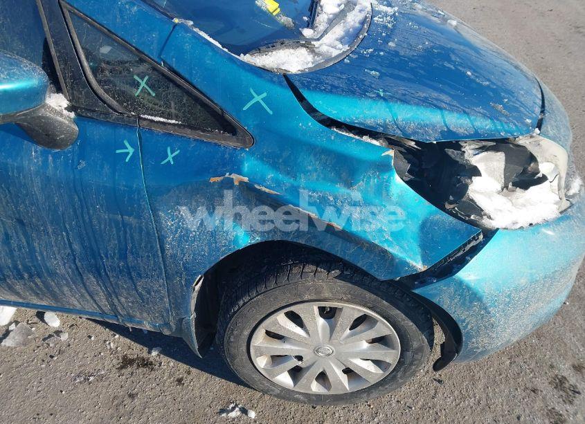 Photo 12 of 2015 Nissan Versa NOTE S (SR) (VIN 3N1CE2CP7FL367818)