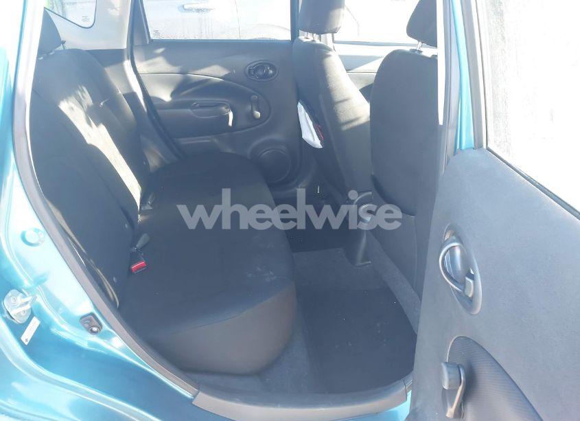 Photo 8 of 2015 Nissan Versa NOTE S (SR) (VIN 3N1CE2CP7FL367818)