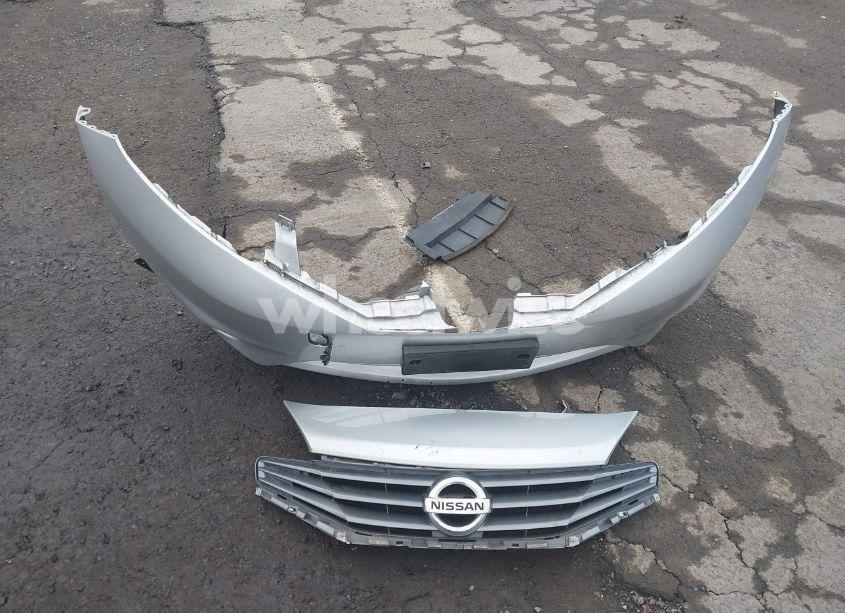 Photo 12 of 2015 Nissan Versa NOTE SV (VIN 3N1CE2CP7FL367897)