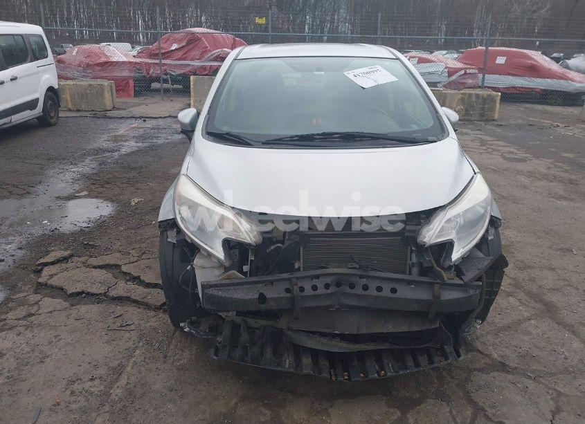 Photo 6 of 2015 Nissan Versa NOTE SV (VIN 3N1CE2CP7FL367897)