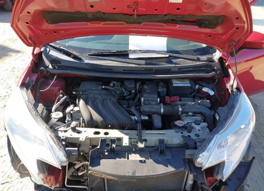 Photo 10 of 2015 Nissan Versa NOTE SV (VIN 3N1CE2CP7FL373375)