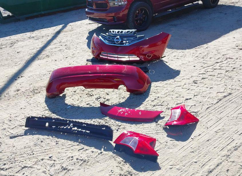 Photo 12 of 2015 Nissan Versa NOTE SV (VIN 3N1CE2CP7FL373375)