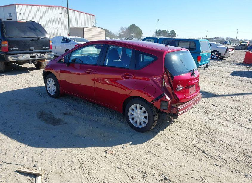 Photo 3 of 2015 Nissan Versa NOTE SV (VIN 3N1CE2CP7FL373375)