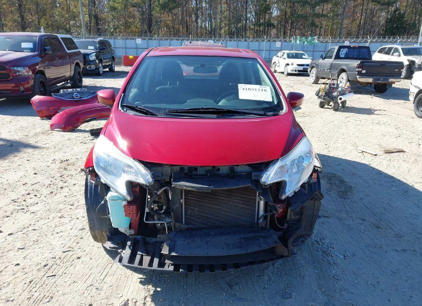 Photo 6 of 2015 Nissan Versa NOTE SV (VIN 3N1CE2CP7FL373375)