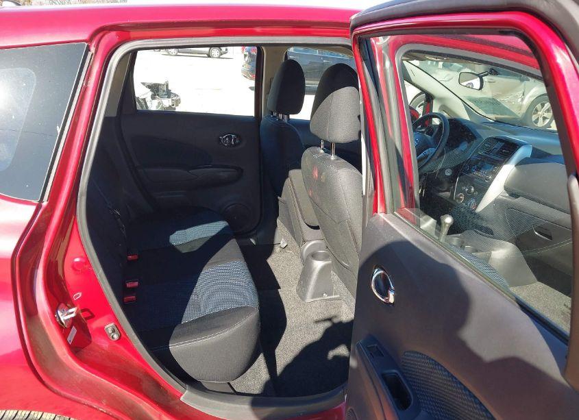 Photo 8 of 2015 Nissan Versa NOTE SV (VIN 3N1CE2CP7FL373375)