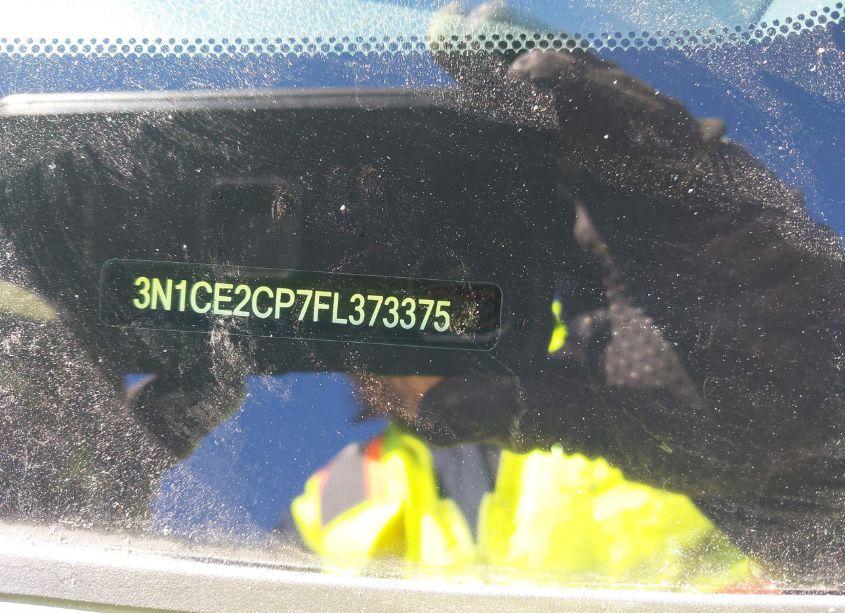 Photo 9 of 2015 Nissan Versa NOTE SV (VIN 3N1CE2CP7FL373375)