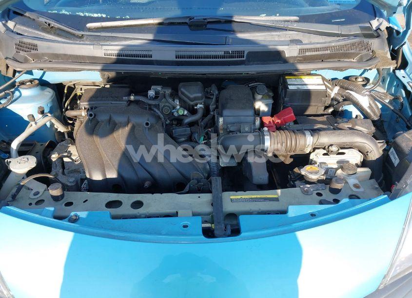 Photo 10 of 2015 Nissan Versa NOTE SL (VIN 3N1CE2CP7FL375420)