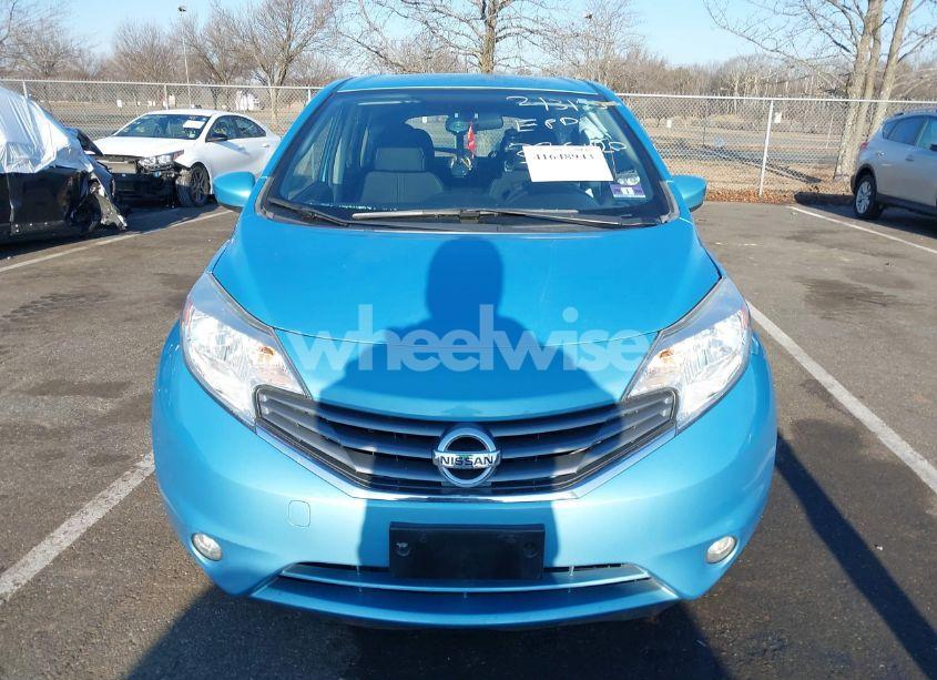 Photo 12 of 2015 Nissan Versa NOTE SL (VIN 3N1CE2CP7FL375420)