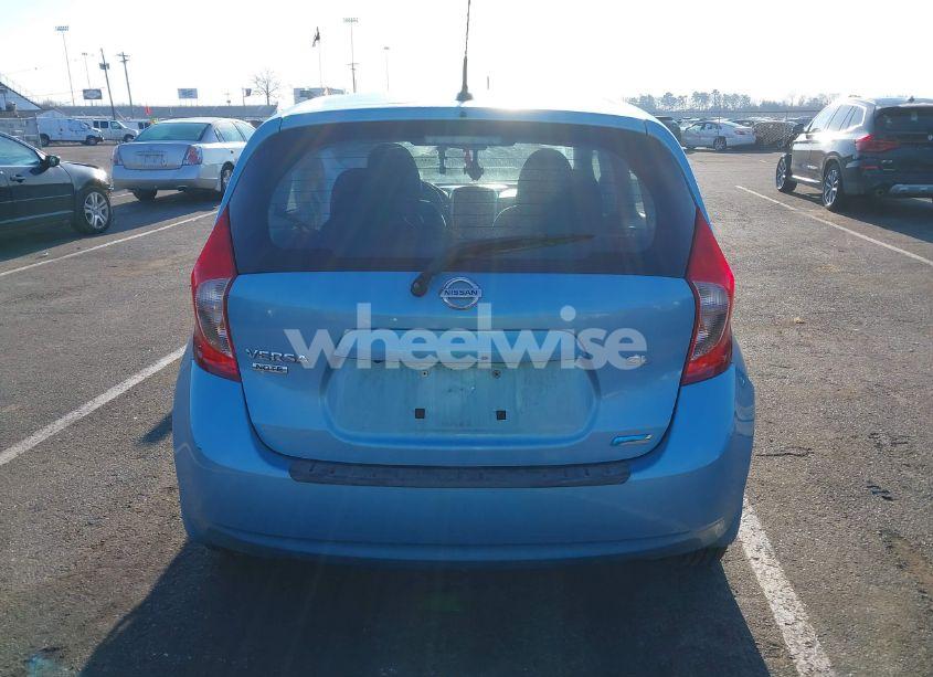 Photo 16 of 2015 Nissan Versa NOTE SL (VIN 3N1CE2CP7FL375420)