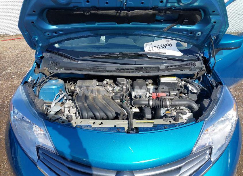 Photo 10 of 2015 Nissan Versa NOTE S (SR)/S PLUS/SL/SR/SV (VIN 3N1CE2CP7FL383100)