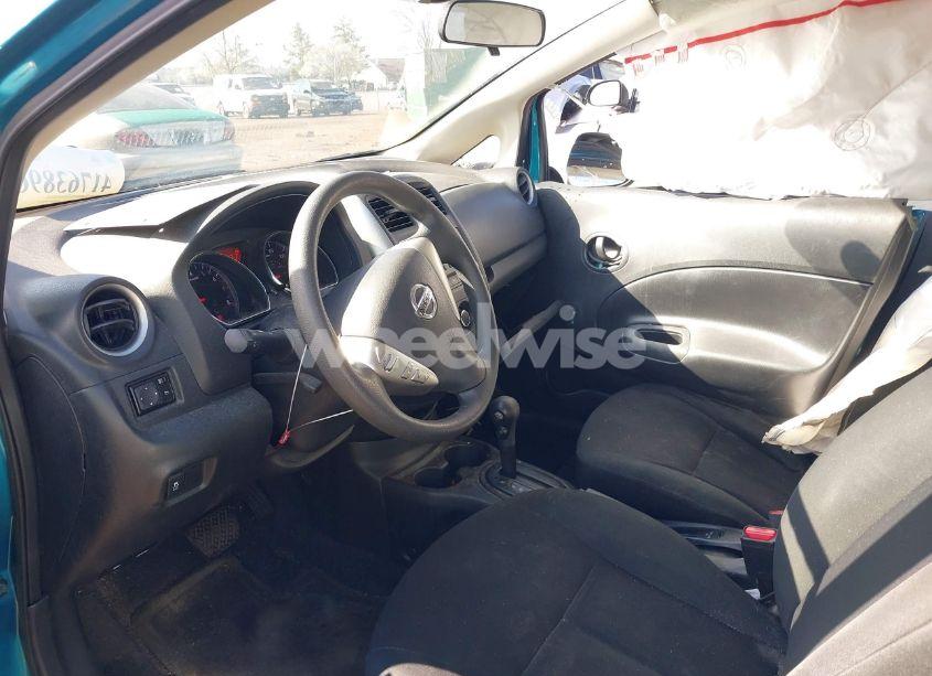 Photo 5 of 2015 Nissan Versa NOTE S (SR)/S PLUS/SL/SR/SV (VIN 3N1CE2CP7FL383100)