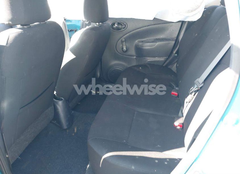 Photo 8 of 2015 Nissan Versa NOTE S (SR)/S PLUS/SL/SR/SV (VIN 3N1CE2CP7FL383100)