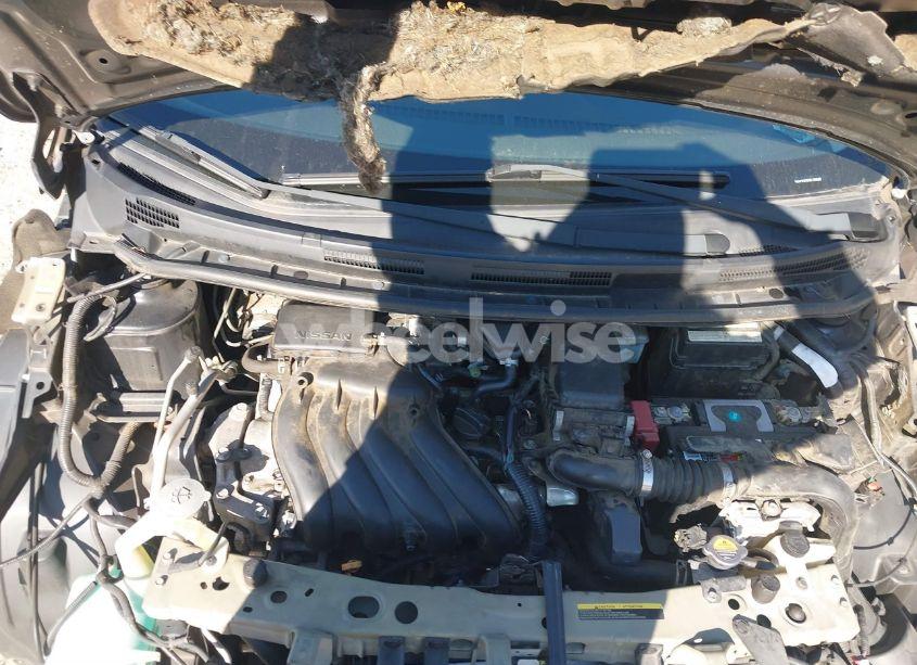 Photo 10 of 2015 Nissan Versa NOTE (VIN 3N1CE2CP7FL389947)