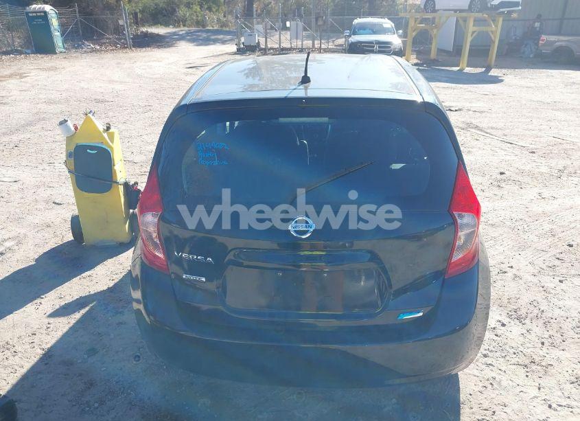 Photo 17 of 2015 Nissan Versa NOTE (VIN 3N1CE2CP7FL389947)