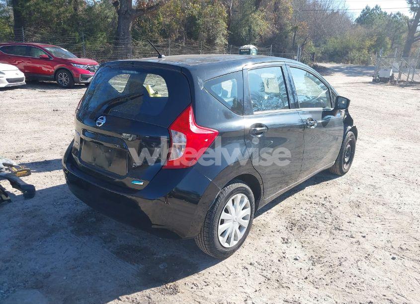 Photo 4 of 2015 Nissan Versa NOTE (VIN 3N1CE2CP7FL389947)