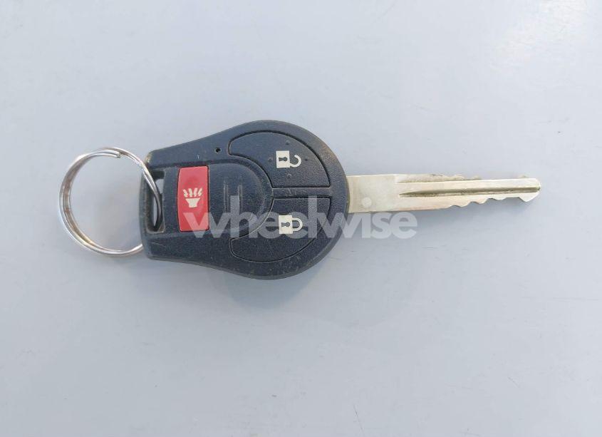 Photo 11 of 2015 Nissan Versa NOTE SR (VIN 3N1CE2CP7FL396056)