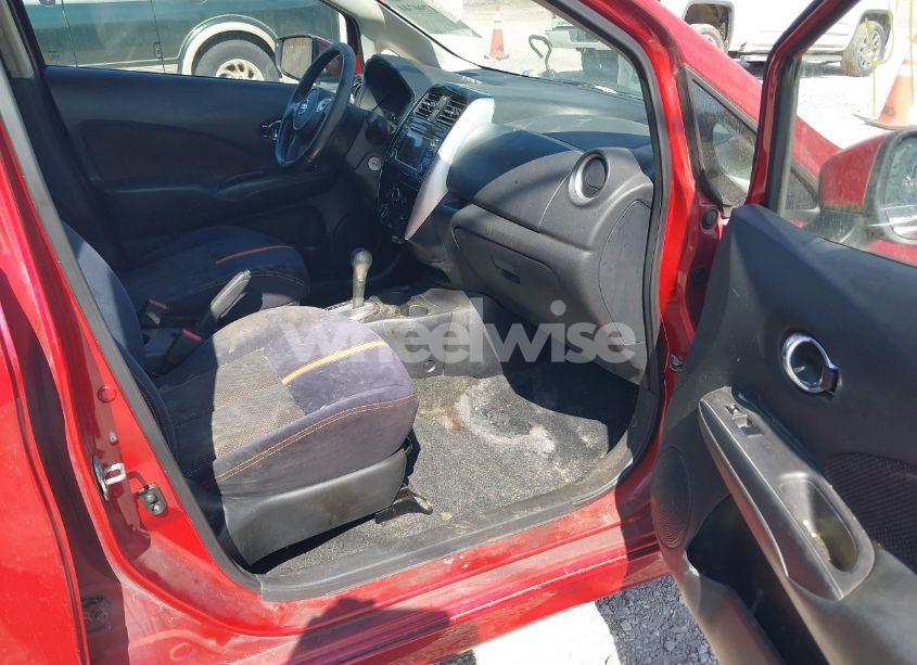 Photo 5 of 2015 Nissan Versa NOTE SR (VIN 3N1CE2CP7FL396056)