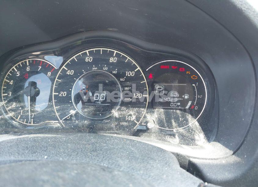 Photo 7 of 2015 Nissan Versa NOTE SR (VIN 3N1CE2CP7FL396056)