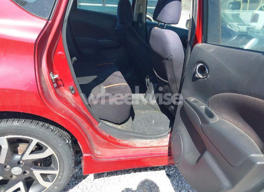 Photo 8 of 2015 Nissan Versa NOTE SR (VIN 3N1CE2CP7FL396056)