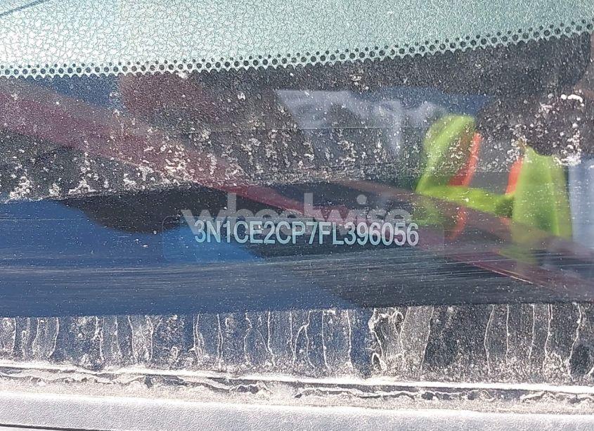 Photo 9 of 2015 Nissan Versa NOTE SR (VIN 3N1CE2CP7FL396056)