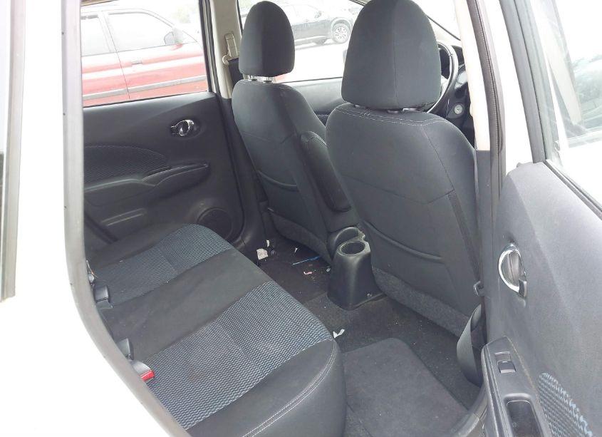 Photo 8 of 2015 Nissan Versa NOTE S (SR)/S PLUS/SL/SR/SV (VIN 3N1CE2CP7FL399961)