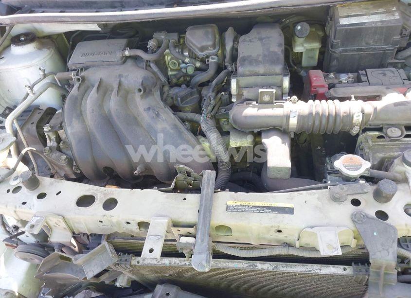 Photo 10 of 2015 Nissan Versa NOTE S PLUS (VIN 3N1CE2CP7FL401286)