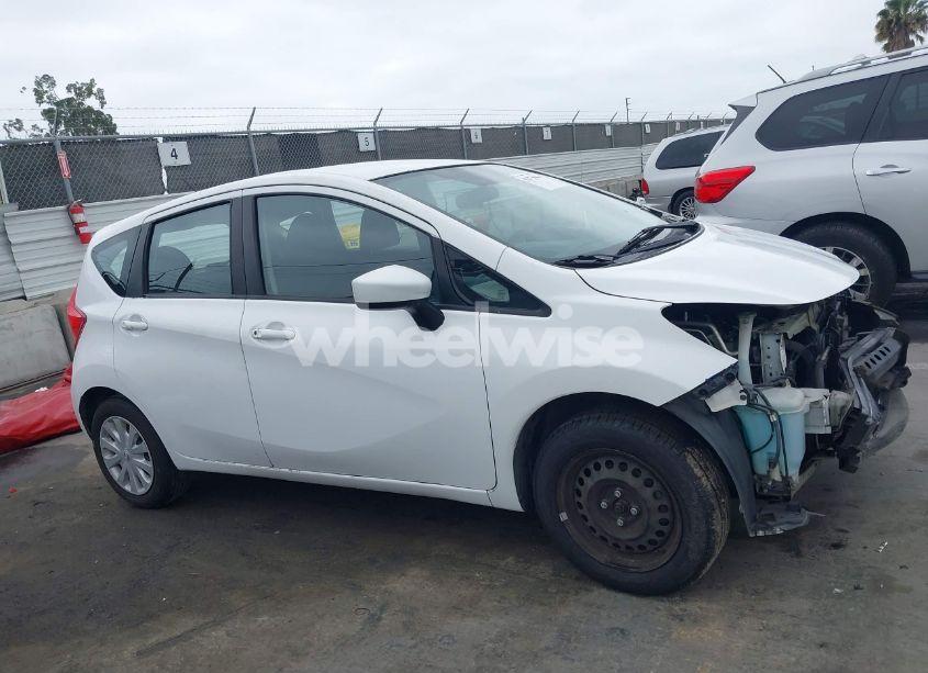 Photo 14 of 2015 Nissan Versa NOTE S PLUS (VIN 3N1CE2CP7FL401286)