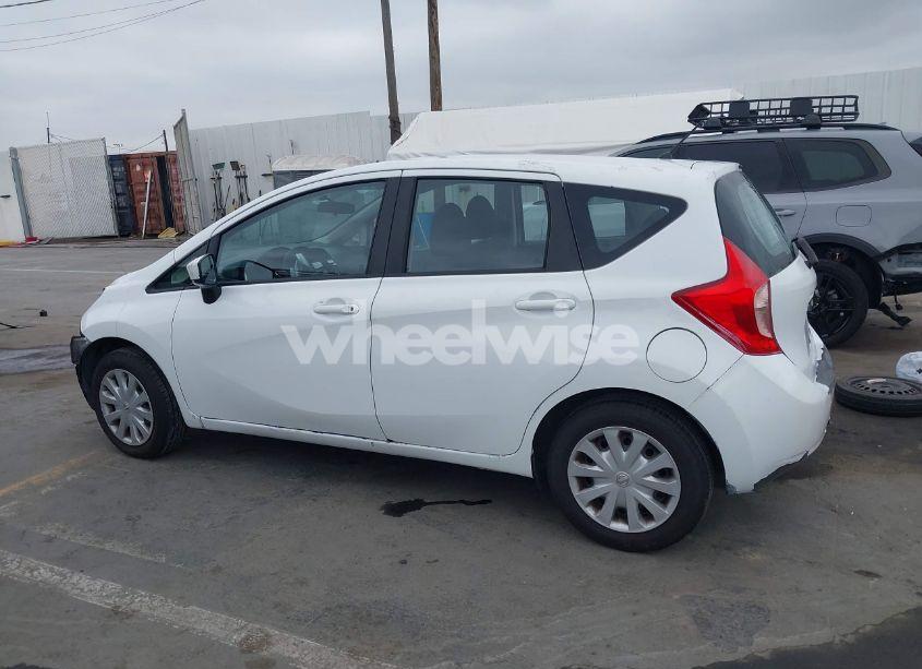 Photo 15 of 2015 Nissan Versa NOTE S PLUS (VIN 3N1CE2CP7FL401286)