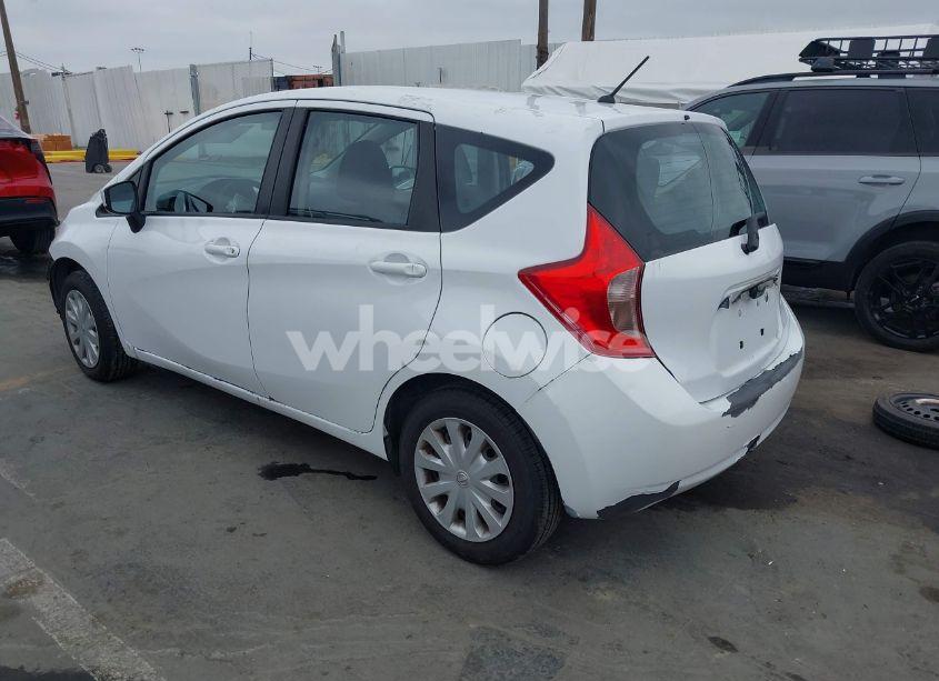 Photo 3 of 2015 Nissan Versa NOTE S PLUS (VIN 3N1CE2CP7FL401286)