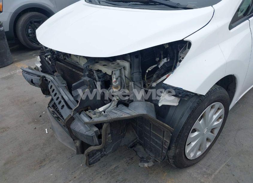 Photo 6 of 2015 Nissan Versa NOTE S PLUS (VIN 3N1CE2CP7FL401286)