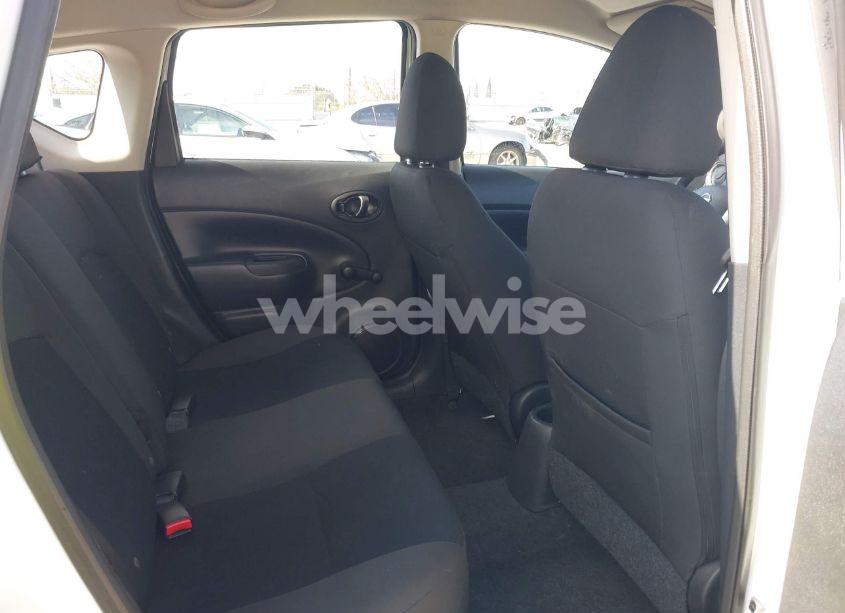 Photo 8 of 2015 Nissan Versa NOTE S PLUS (VIN 3N1CE2CP7FL401286)