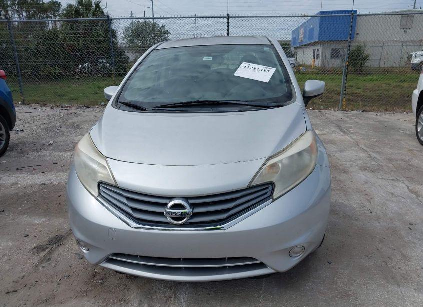 Photo 6 of 2015 Nissan Versa NOTE S (SR)/S PLUS/SL/SR/SV (VIN 3N1CE2CP7FL402941)