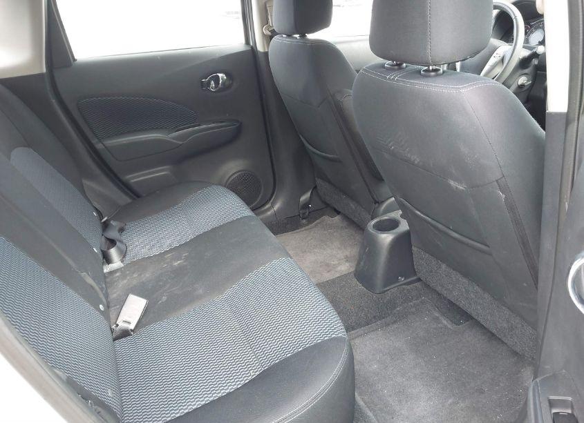 Photo 8 of 2015 Nissan Versa NOTE S (SR)/S PLUS/SL/SR/SV (VIN 3N1CE2CP7FL402941)