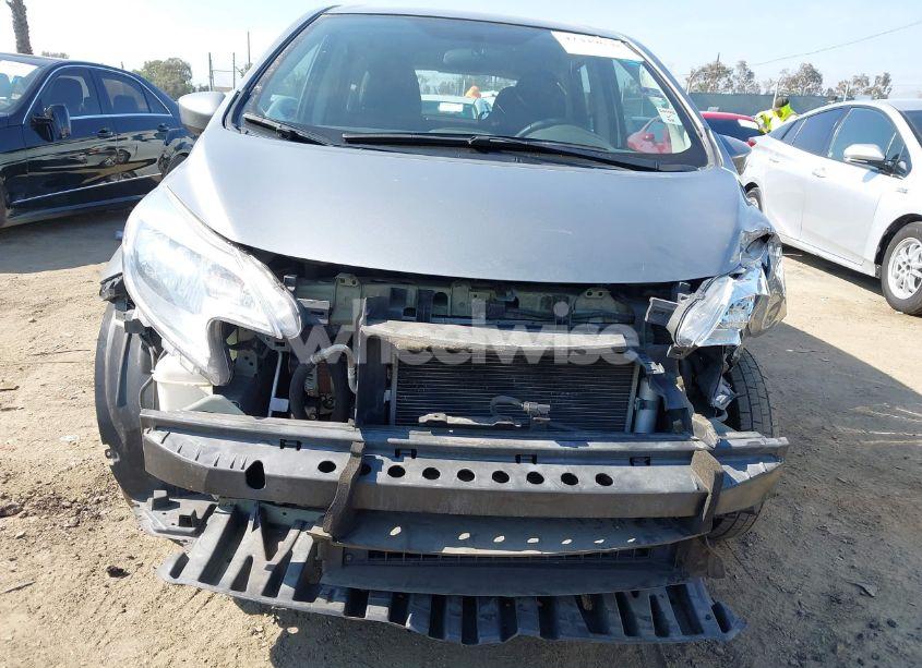 Photo 6 of 2015 Nissan Versa NOTE S (SR)/S PLUS/SL/SR/SV (VIN 3N1CE2CP7FL414345)