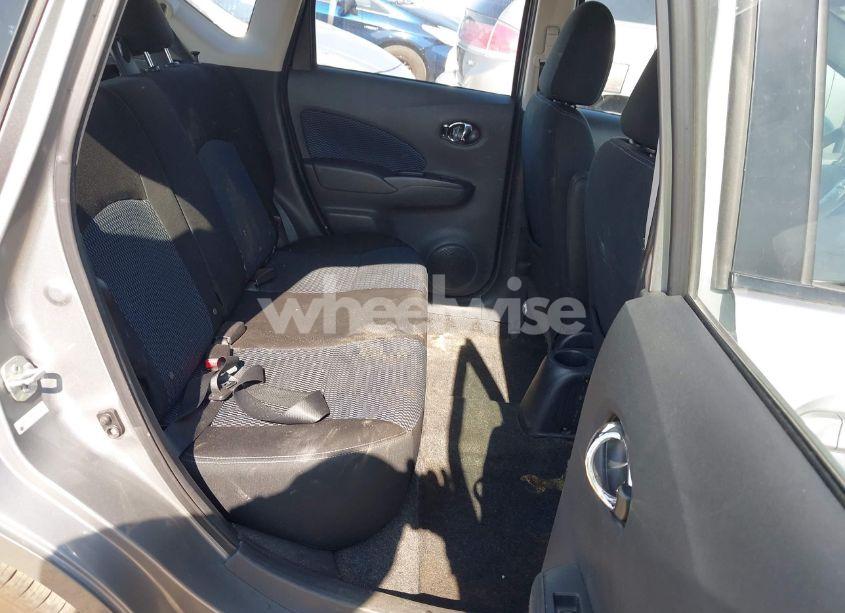 Photo 8 of 2015 Nissan Versa NOTE S (SR)/S PLUS/SL/SR/SV (VIN 3N1CE2CP7FL414345)