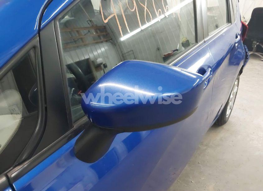 Photo 12 of 2015 Nissan Versa NOTE S (SR)/S PLUS/SL/SR/SV (VIN 3N1CE2CP7FL424776)