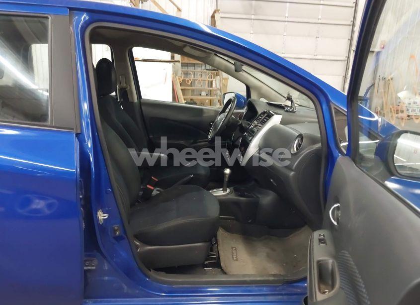 Photo 5 of 2015 Nissan Versa NOTE S (SR)/S PLUS/SL/SR/SV (VIN 3N1CE2CP7FL424776)