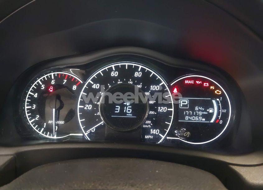 Photo 7 of 2015 Nissan Versa NOTE S (SR)/S PLUS/SL/SR/SV (VIN 3N1CE2CP7FL424776)