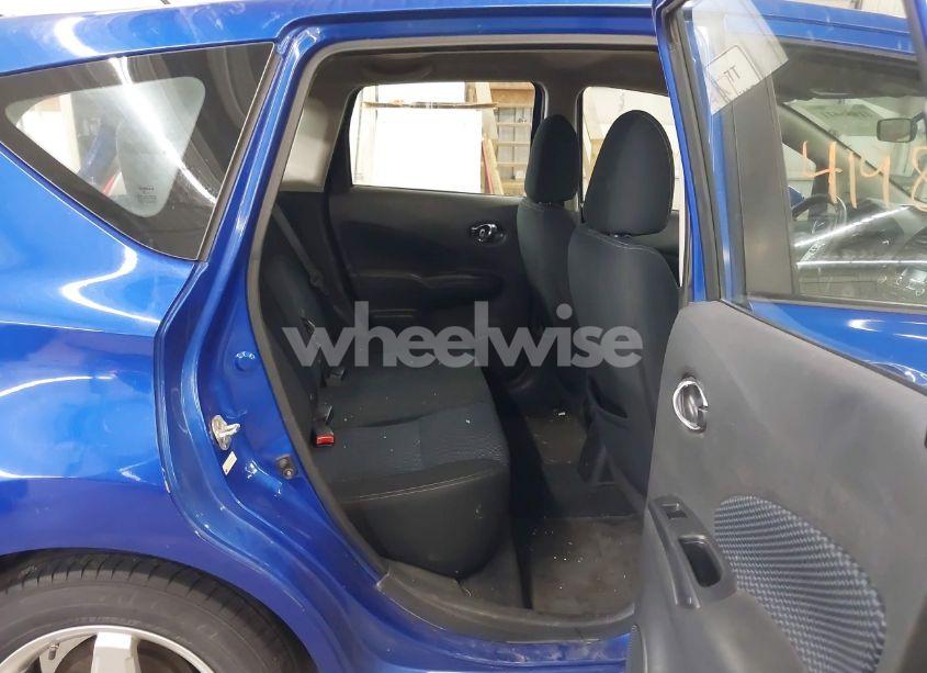 Photo 8 of 2015 Nissan Versa NOTE S (SR)/S PLUS/SL/SR/SV (VIN 3N1CE2CP7FL424776)