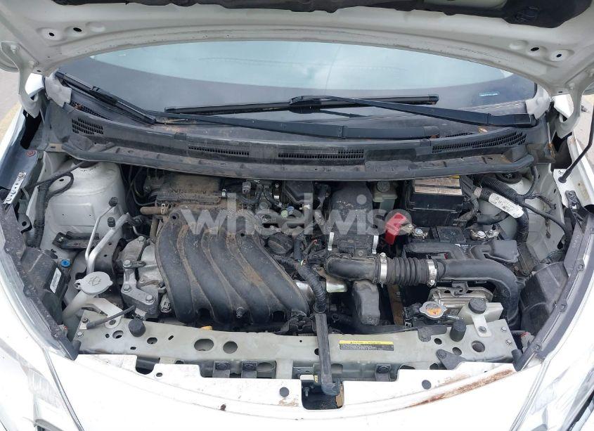 Photo 10 of 2015 Nissan Versa NOTE SV (VIN 3N1CE2CP7FL444381)